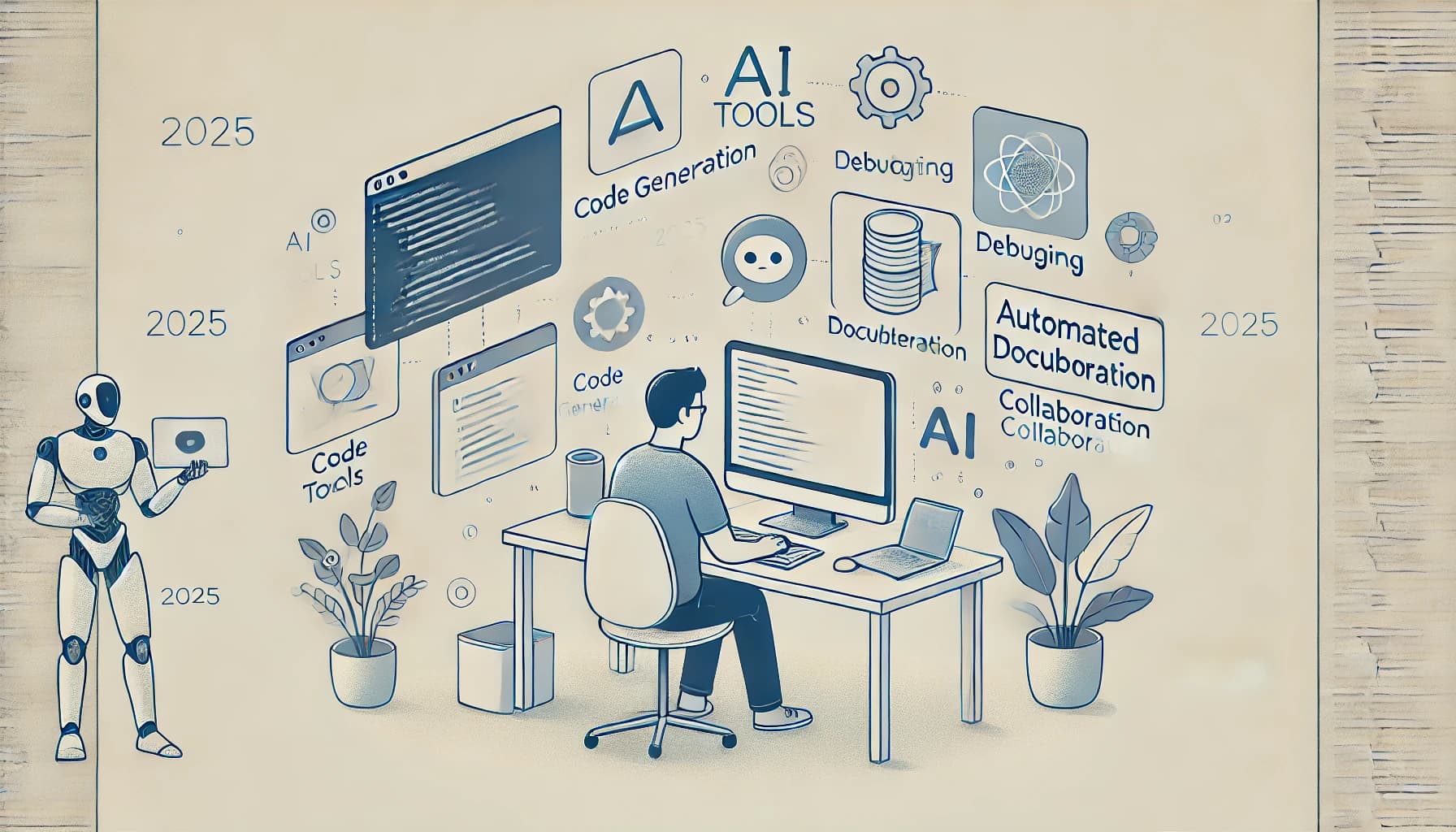 Cover Image for The Best AI-Powered Development Tools in 2025 (Comparison Guide)